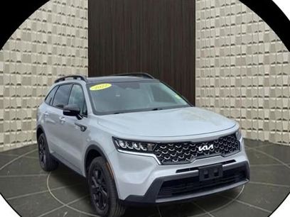 Used 2022 Kia Sorento S w/ Panoramic Sunroof Package