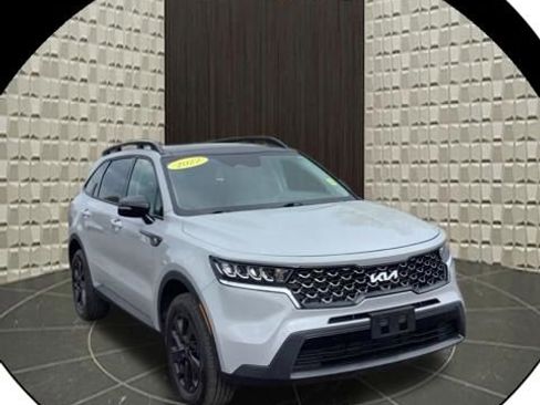 Used 2022 Kia Sorento S w/ Panoramic Sunroof Package AWD/4WD image 1