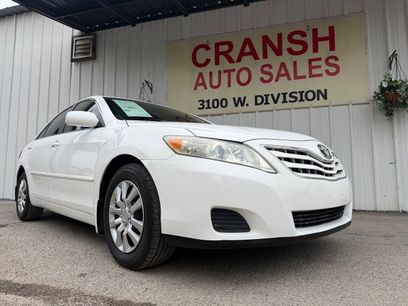 Used 2010 Toyota Camry SE