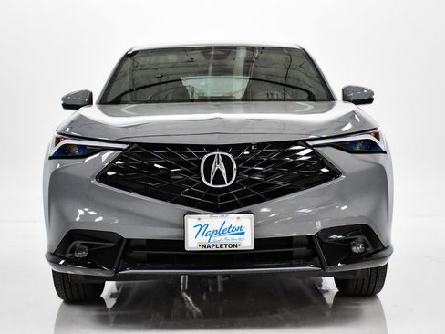 New 2025 Acura ADX A-Spec image 4