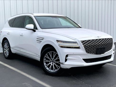 Used 2024 Genesis GV80 2.5T image 2