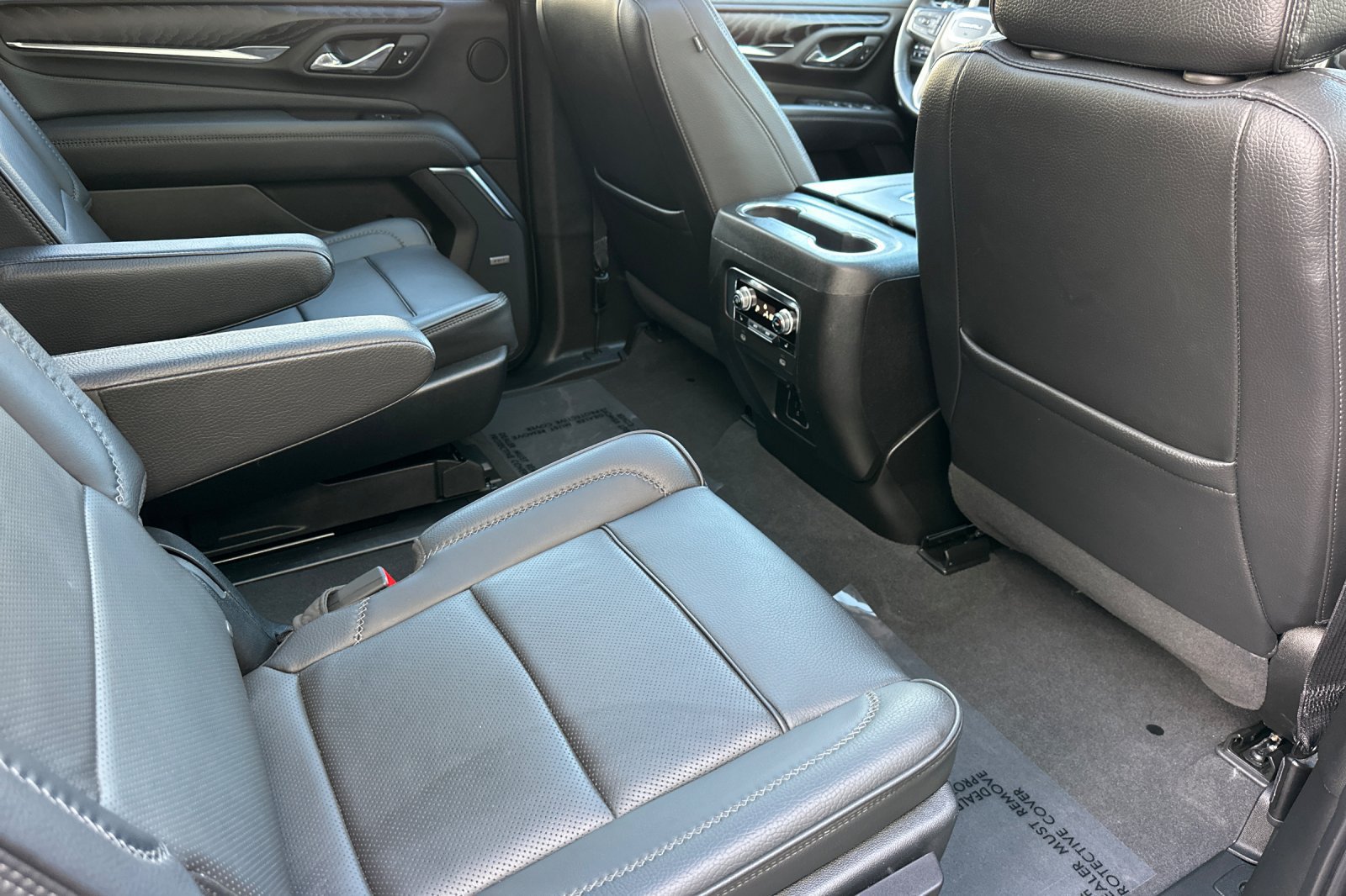 Certified 2023 GMC Yukon XL Denali w/ Max Trailering Package RWD image 20