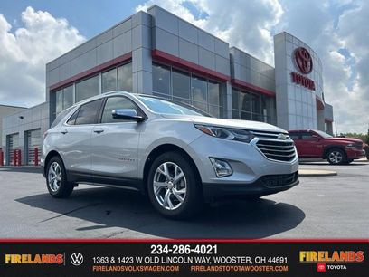 Used 2021 Chevrolet Equinox Premier