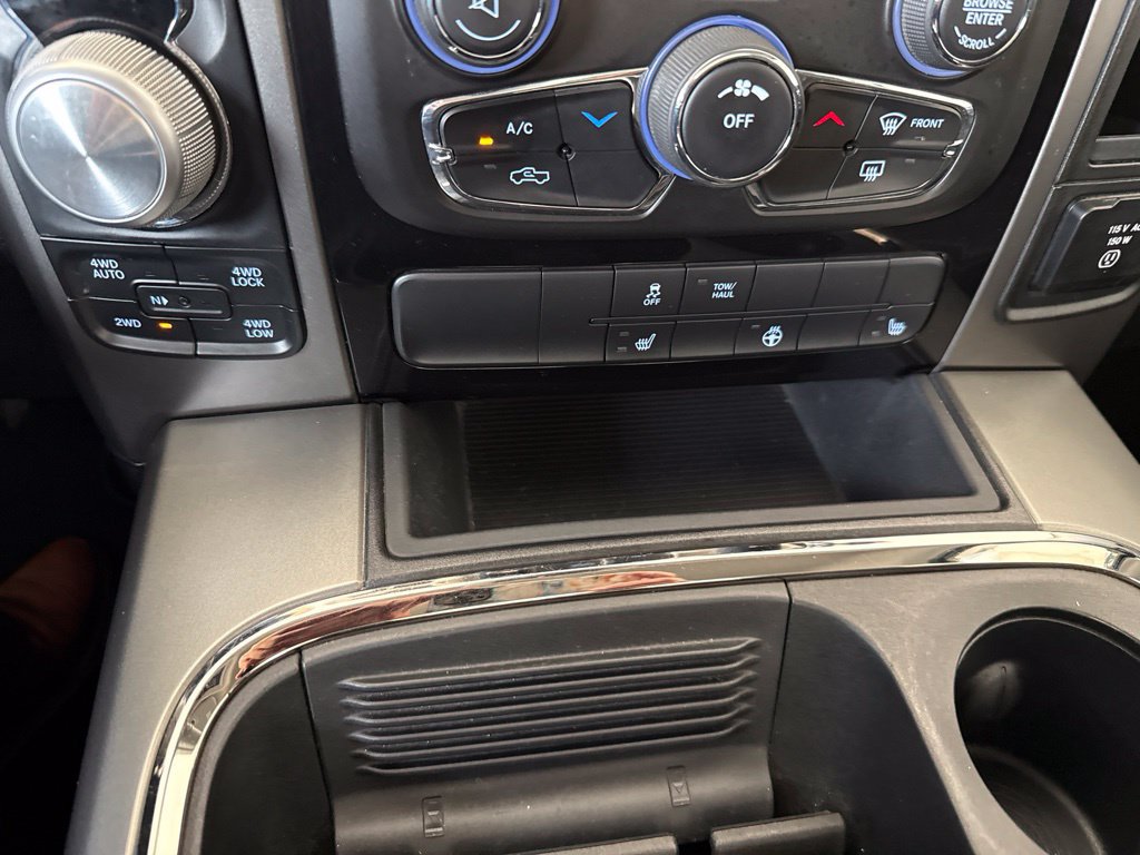 Used 2016 RAM 1500 Sport w/ Remote Start & Security Group AWD/4WD image 27