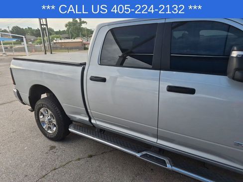 Used 2025 RAM 2500 Lone Star AWD/4WD image 14