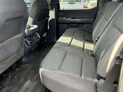 Certified 2023 Ford F150 XLT w/ Equipment Group 302A High AWD/4WD image 13