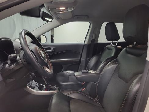 Used 2019 Jeep Compass Latitude w/ Popular Equipment Group image 13