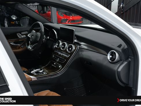Used 2018 Mercedes-Benz C 63 AMG S w/ Driver Assistance Package image 22