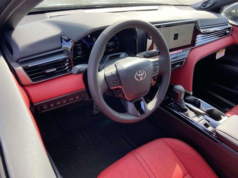 New 2026 Toyota Camry XSE w/ Premium Plus Package FWD image 13