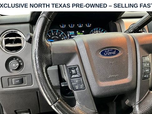 Used 2014 Ford F150 XLT w/ Equipment Group 302A Luxury RWD image 23
