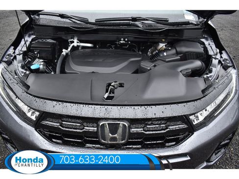 New 2026 Honda Odyssey Elite image 38
