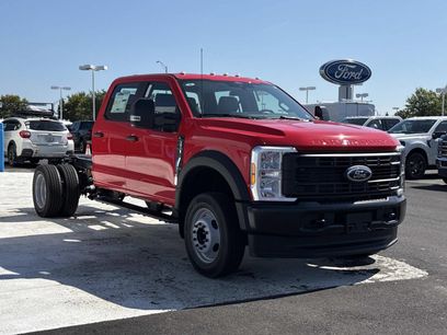 New 2026 Ford F450 XL