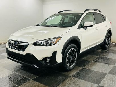 Certified 2023 Subaru Crosstrek 2.0i Premium