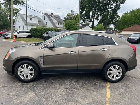 Used 2016 Cadillac SRX Luxury FWD image 9
