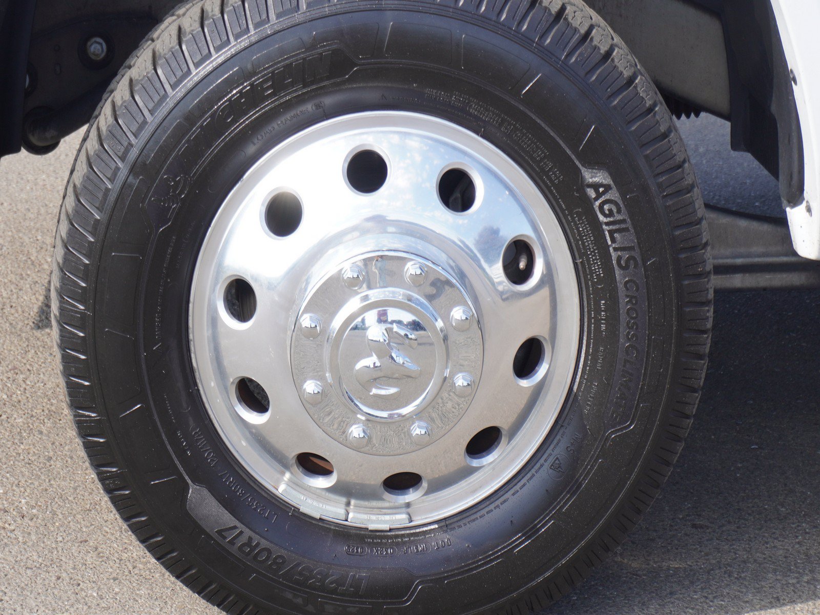 Used 2016 RAM 3500 Laramie AWD/4WD image 8