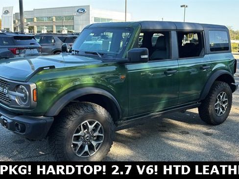 New 2025 Ford Bronco Badlands image 34