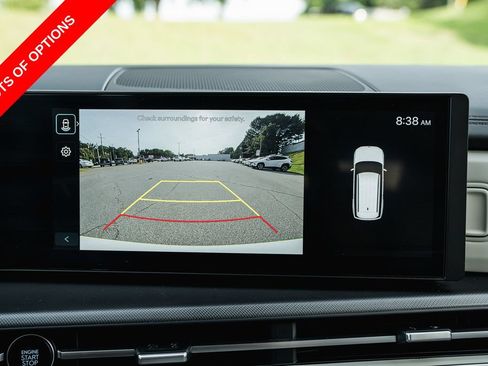 Used 2025 Hyundai Santa Fe SEL FWD image 21