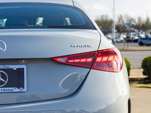 New 2026 Mercedes-Benz C 300 4MATIC Sedan image 6
