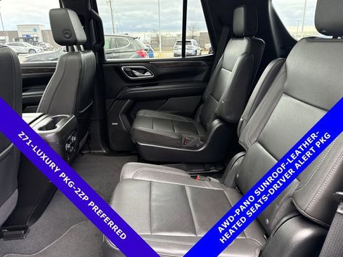 Used 2023 Chevrolet Tahoe Z71 w/ Luxury Package image 6
