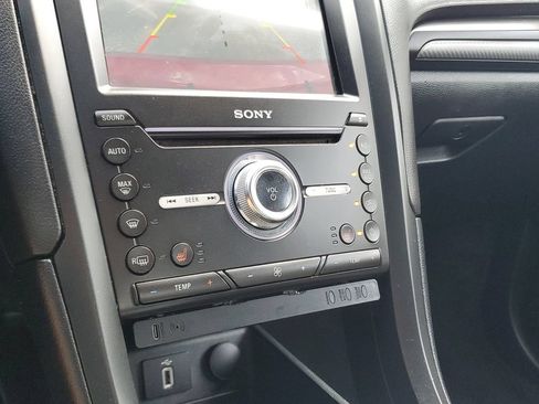 Used 2017 Ford Fusion Sport w/ Equipment Group 401A AWD/4WD image 29