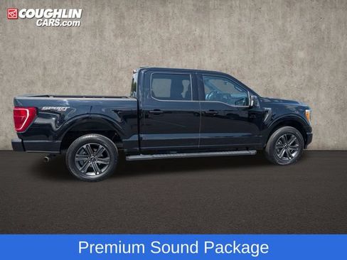 Used 2023 Ford F150 XLT w/ Equipment Group 302A High AWD/4WD image 14