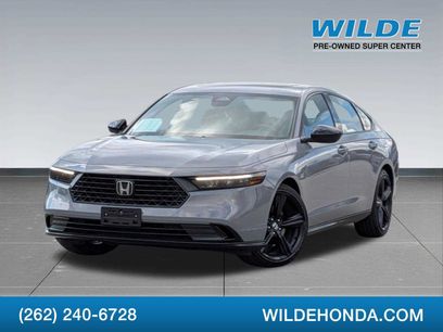 Used 2024 Honda Accord Sport
