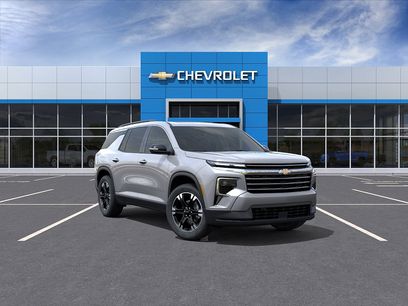 New 2027 Chevrolet Traverse LT w/ Sun and Wheel Package