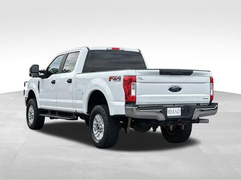 Used 2017 Ford F250 XL w/ STX Appearance Package AWD/4WD image 10