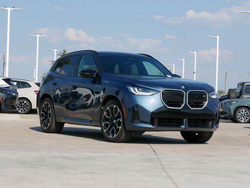 Certified 2026 BMW X3 M50 AWD/4WD image 2