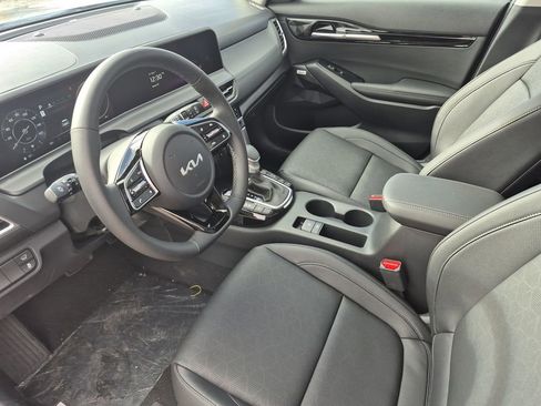 New 2026 Kia Seltos SX w/ SX Sunroof Package image 10