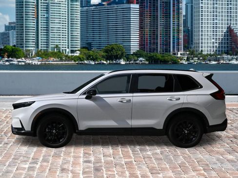New 2025 Honda CR-V Sport image 8