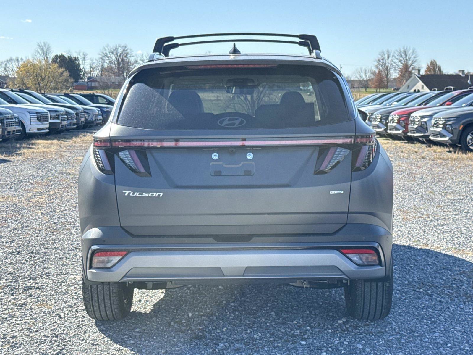 New 2026 Hyundai Tucson Limited AWD/4WD image 14