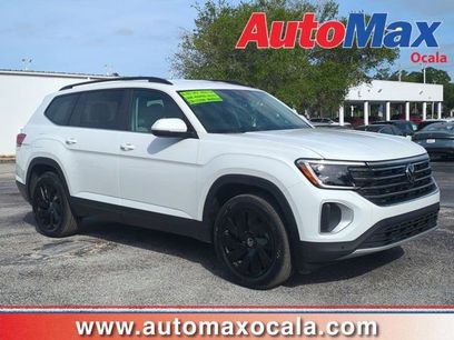 Used 2025 Volkswagen Atlas SE