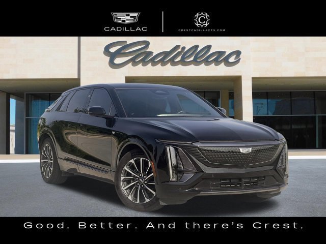 Certified 2024 Cadillac Lyriq Sport RWD image 1