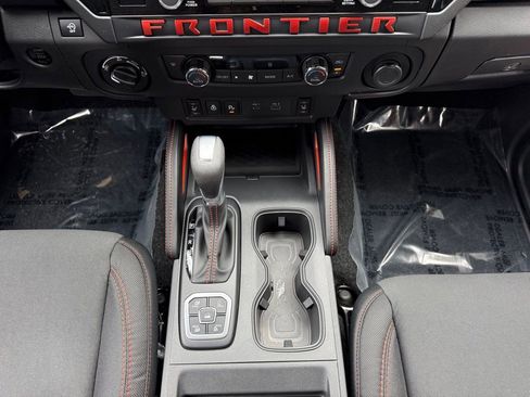 New 2026 Nissan Frontier PRO-4X w/ Tow Package image 22