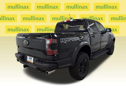 New 2026 Ford Ranger Raptor AWD/4WD image 3