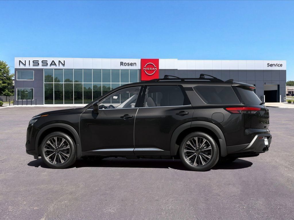 New 2026 Nissan Pathfinder Platinum AWD/4WD image 23