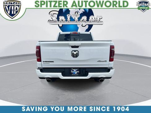 Certified 2023 RAM 1500 Laramie image 8
