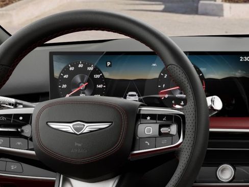 New 2026 Genesis GV70 2.5T Sport Prestige AWD/4WD image 23