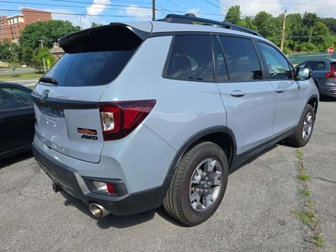 Used 2022 Honda Passport TrailSport image 7