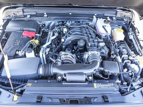 New 2026 Jeep Wrangler Sport image 26