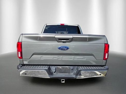 Used 2020 Ford F150 Lariat w/ FX4 Off-Road Package AWD/4WD image 3