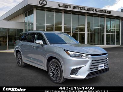 New 2026 Lexus TX 350 AWD