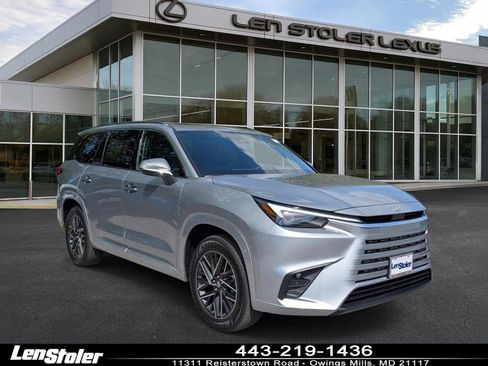 New 2026 Lexus TX 350 AWD image 1