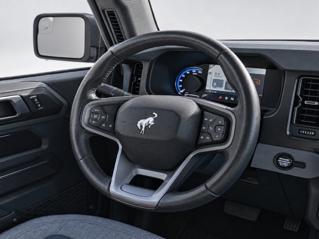 Used 2023 Ford Bronco Big Bend AWD/4WD image 35