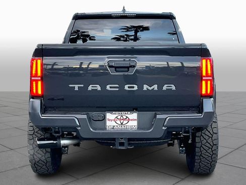 New 2025 Toyota Tacoma TRD Sport image 4