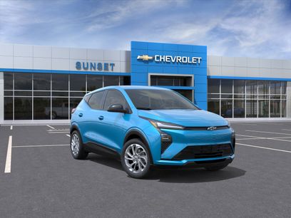 New 2027 Chevrolet Bolt LT w/ Comfort Package