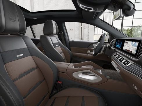 New 2026 Mercedes-Benz GLE 53 AMG 4MATIC Coupe image 39