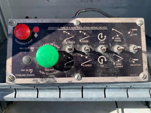 Used 2019 Ford F550 2WD Regular Cab Super Duty image 33