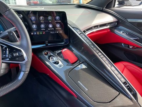 Used 2023 Chevrolet Corvette Z06 w/ Stealth Interior Trim Package RWD image 35